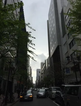 三木ビル本館の外観