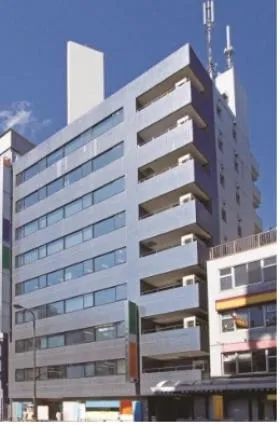 池袋西口スカイビルの外観