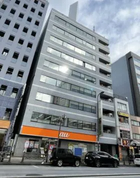 池袋西口スカイビルの外観