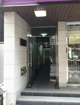 銀座日商ビルの外観