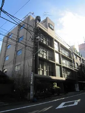 杉浦ビルの外観