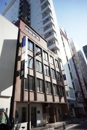ぜん屋ビルの外観