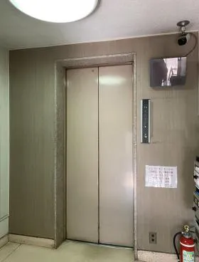 ぜん屋ビルの外観