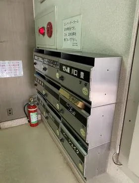 ぜん屋ビルの外観