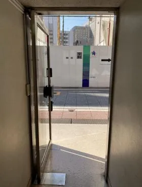 ぜん屋ビルの外観
