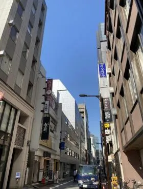 ぜん屋ビルの外観