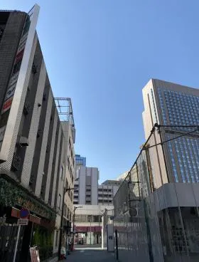 ぜん屋ビルの外観