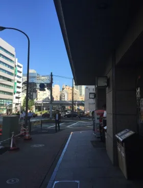 五反田光和ビルの外観