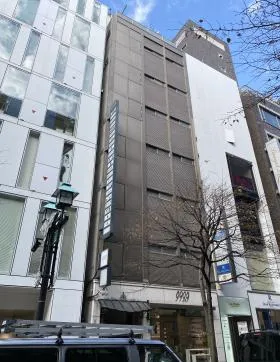 海東ビルの外観