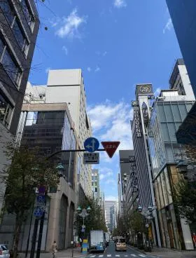 海東ビルの外観