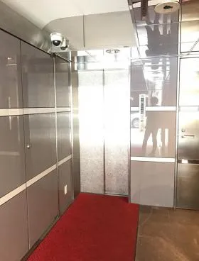 FyraGINZAビルの外観