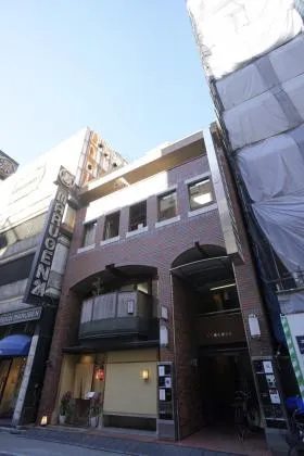 石井紀州屋ビルの外観