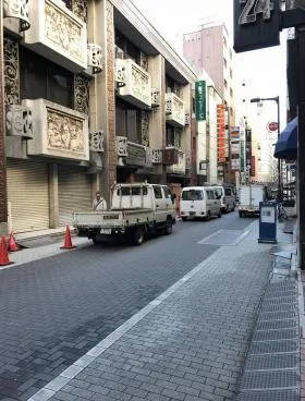 石井紀州屋ビルの外観