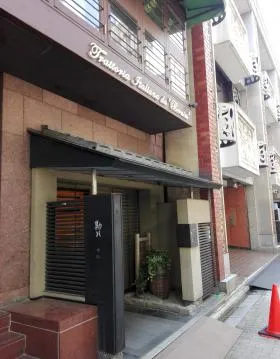 ニューセンタービルの外観