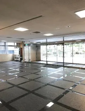 アレトゥーサ渋谷ビルの外観