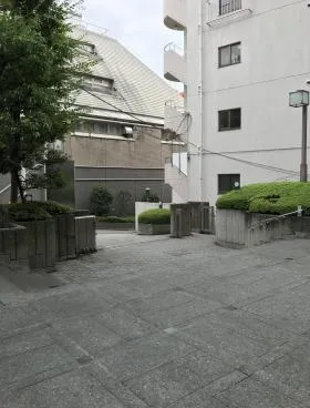 アレトゥーサ渋谷ビルの外観