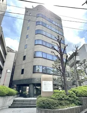 アレトゥーサ渋谷ビルの外観