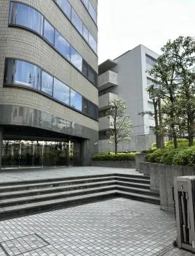 アレトゥーサ渋谷ビルの外観