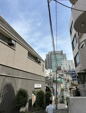 アレトゥーサ渋谷ビルの外観