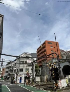 アレトゥーサ渋谷ビルの外観