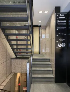 isg BUILDING(旧:CSSビル)の外観