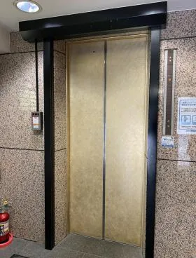 isg BUILDING(旧:CSSビル)の外観