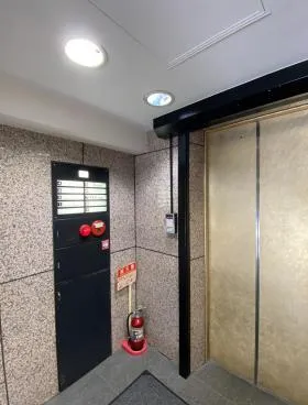 isg BUILDING(旧:CSSビル)の外観