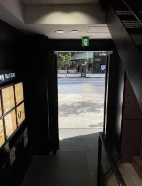 isg BUILDING(旧:CSSビル)の外観