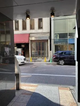 銀座108ビルの外観