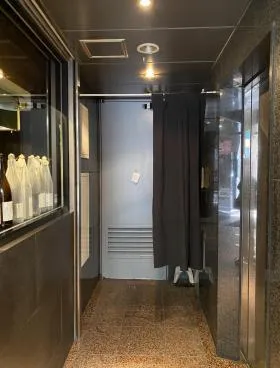 銀座108ビルの外観