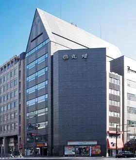 麹町センタープレイス(旧丸増麹町)ビルの外観