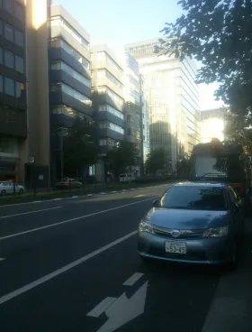 麹町センタープレイス(旧丸増麹町)ビルの外観