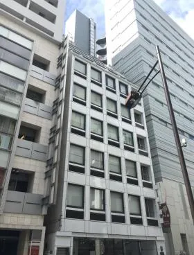 ランディック第3銀座ビルの外観