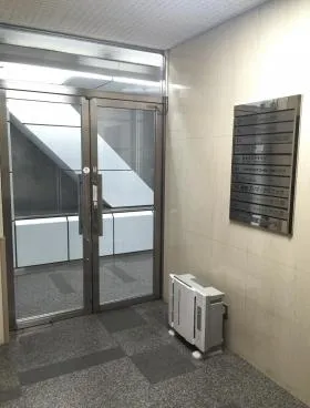 ランディック第3銀座ビルの外観