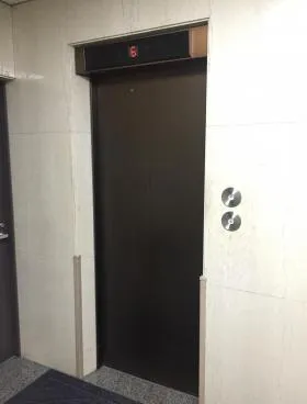 ランディック第3銀座ビルの外観