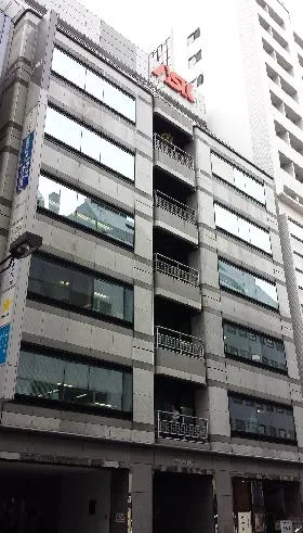 アスク銀座ビルの外観