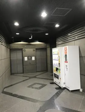 アスク銀座ビルの外観