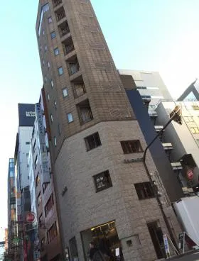 銀座セレンシービルの外観