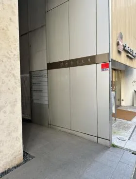 銀座秀芳ビルの外観