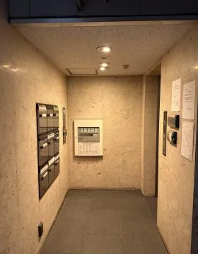 銀座秀芳ビルの外観
