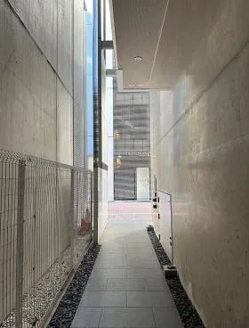 銀座秀芳ビルの外観