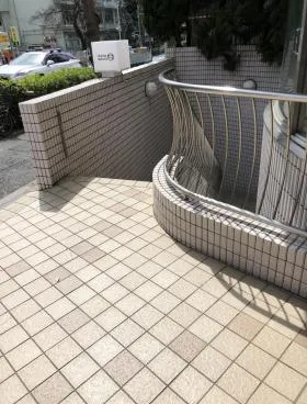 BIZ原宿ビルの外観