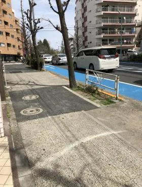 BIZ原宿ビルの外観
