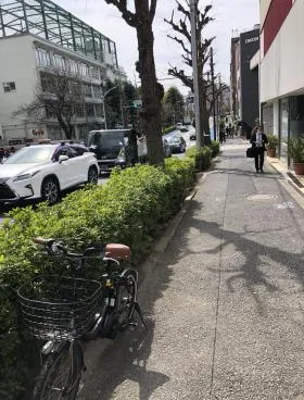 BIZ原宿ビルの外観