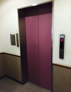 銀座ウェイフェアビルの外観