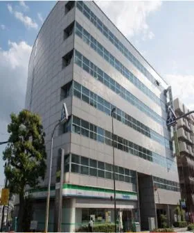 大樹生命北千住ビルの外観
