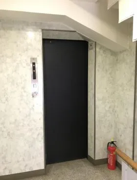 銀星ビルの外観