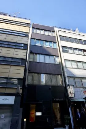 田丸屋の外観