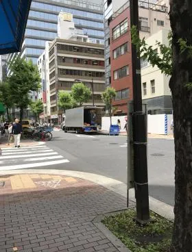 松沢ビルの外観