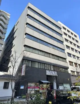 日本橋富沢町スクエア(旧ユニゾ東日本橋ビル)の外観